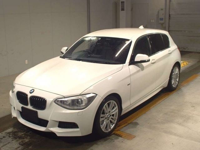 5064 Bmw 1 series 1A16 2012 г. (TAA Kyushu)